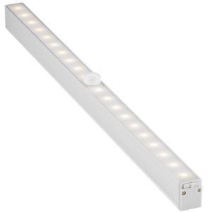 Enzo Mueller LED Push armatuur op accu met magneetstrip 2W 3,7V - 5652075 Enzo Mueller LED Push armatuur op accu met magneetstrip 2W 3,7V - 5652075