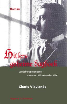 Hitlers geheime dagboek - Charis Vlavianós - ebook