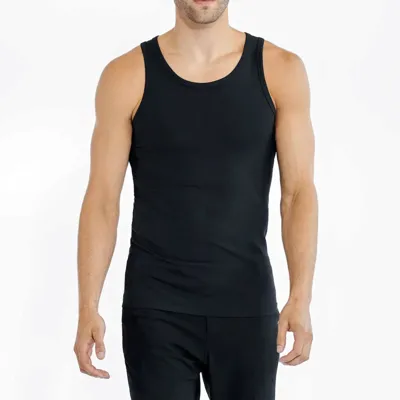 Gianvaglia heren hemd- 100% katoenen heren singlet / onderhemd