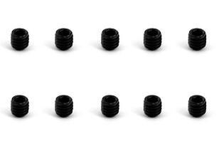 Arrma - Set Screw M4x4MM (10PCS) (AR701404)