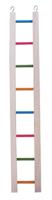 HAPPY PET LADDER HOUT GEKLEURD - thumbnail