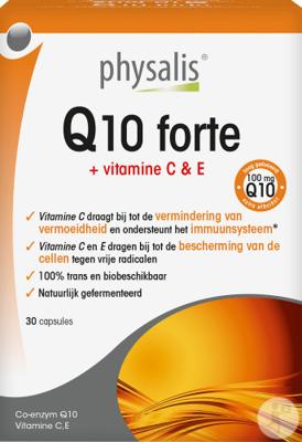 Physalis Q10 Forte Capsules