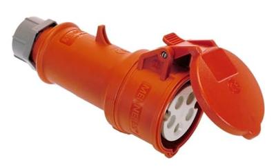 AS Schwabe 61425 CEE-koppeling 16 A 400 V 1 stuk(s)