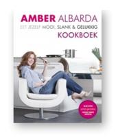 Eet jezelf mooi, slank en gelukkig - Amber Albarda - ebook - thumbnail