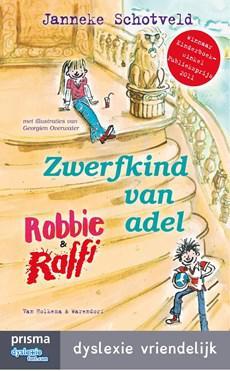 Zwerfkind van adel - Janneke Schotveld - ebook