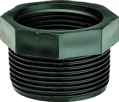 Ubbink verloopring buiten-binnenschroefdraad 1 x 1/2 Ubbink verloopring buiten-binnenschroefdraad 1 x 1/2