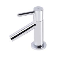 BWS Fonteinkraan Bongo 1/2 Chroom - thumbnail