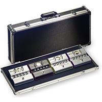 Stagg UPC-688 flightcase voor effectpedalen - thumbnail