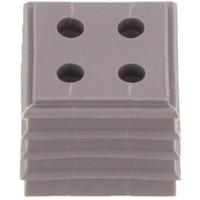 Weidmüller CABTITE SE 4/4.5 SML GY Dicht-inzetstuk Klem-Ø (max.): 4.5 mm TPE (geurloos rubbermengsel) Lichtgrijs 10 stuk(s) - thumbnail