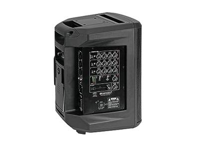 Omnitronic Porty-8A Party speaker werkt op een accu 1 stuk(s)