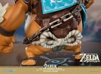 Zelda: Breath of the Wild - Daruk 29 cm Collector's Edition PVC Statue (First 4 Figures) - thumbnail