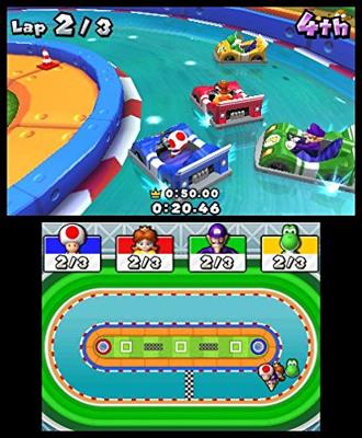 Mario Party Island Tour (Nintendo Selects) - thumbnail
