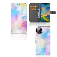 Hoesje iPhone 14 Plus Watercolor Light - thumbnail