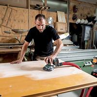 Metabo SXA 18 LTX 150 BL | Accu Excenterschuurmachine | 150 mm | 18V | zonder accu&apos;s en lader | In metaBOX 215 - 600411840 - thumbnail