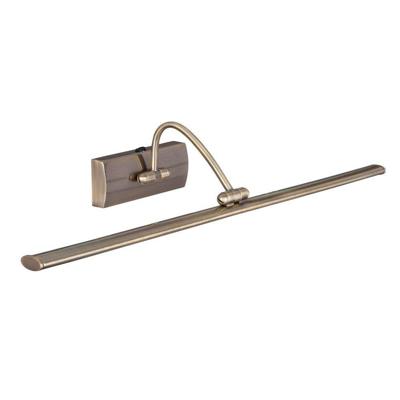 Searchlight SchilderijlampPicture 64cm antiek brons - 2982-81AB