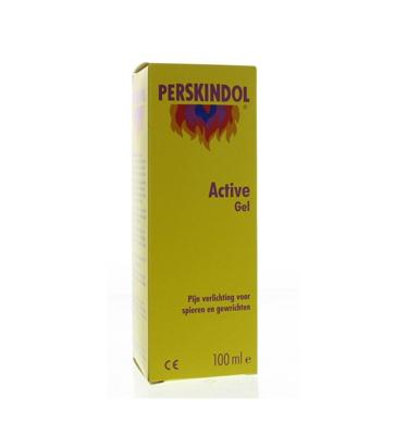 Perskindol Active Gel 100gr Perskindol Active Gel 100gr