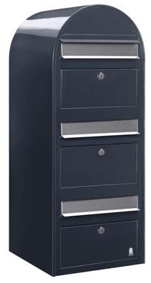 Brievenbus Bobi Trio