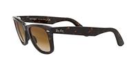 Ray-Ban ORIGINAL WAYFARER CLASSIC zonnebril Vierkant - thumbnail