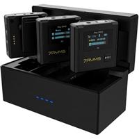 7RYMS iRay DW30 draadloze microfoon-set met interne recorder - thumbnail