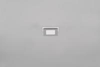 Trio Vierkante spotNimbus design chroom - 653410106 - thumbnail