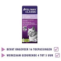 Feliway Classic Spray voor de kat 20 ml - thumbnail