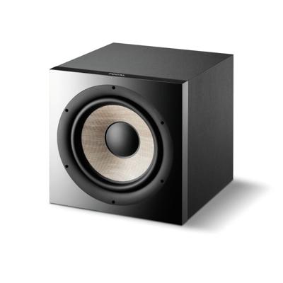 Focal: SUB 1000 F Subwoofer - Zwart