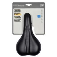 SelleRoyal Fietszadel selle royal rio plus city men - zwart - thumbnail