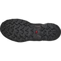 Salomon X ULTRA 360 LEATHER GORE-TEX Lage Wandelschoen Heren Dark Earth/Delicioso/Sharkskin 8,5 - thumbnail