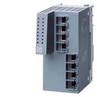 Siemens 6GK5408-0GA00-8AP2 Industrial Ethernet Switch 10 / 100 / 1000 MBit/s Siemens 6GK5408-0GA00-8AP2 Industrial Ethernet Switch 10 / 100 / 1000 MBit/s