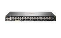 Hp e Aruba 2540 48G PoE+ 4SFP+ Switch - thumbnail