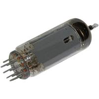 BTB Vertrieb UCH 81 Elektronenbuis Triode-heptode 200 V 3.7 mA Aantal polen: 9 Fitting: Noval 1 stuk(s) - thumbnail