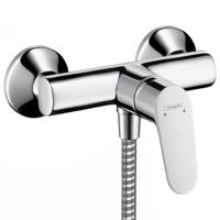 Hansgrohe Focus douchekraan Chroom - thumbnail
