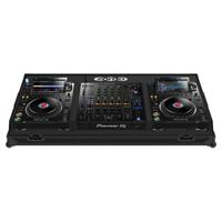 Zomo Set-30A9 NSE flightcase voor 2x Pioneer CDJ-3000 & 1x Pioneer DJM-A9 - thumbnail