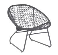 Max & Luuk | Loungestoel Bella | Lava - thumbnail