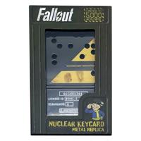 Fallout Eternal Replica Nuclear Keycard Limited Edition - thumbnail