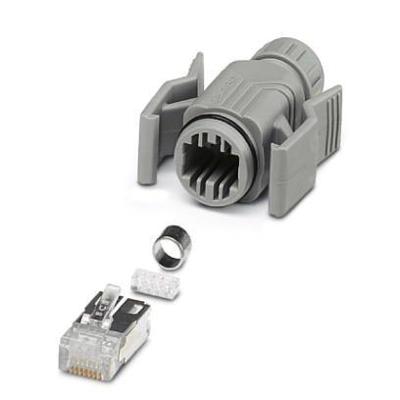 Phoenix Contact 1689475 Sensor/actuator dataconnector Aantal polen (sensoren): 8 Wartelbehuizing 5 stuk(s) Phoenix Contact 1689475 Sensor/actuator dataconnector Aantal polen (sensoren): 8 Wartelbehuizing 5 stuk(s)