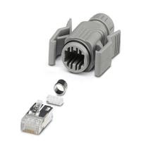 Phoenix Contact 1689475 Sensor/actuator dataconnector Aantal polen (sensoren): 8 Wartelbehuizing 5 stuk(s) - thumbnail