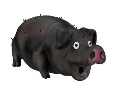 TRIXIE STEKELVARKEN MET DIERENSTEM LATEX ASSORTI 21CM 3ST TRIXIE STEKELVARKEN MET DIERENSTEM LATEX ASSORTI 21CM 3ST