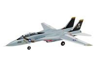XFLY Twin 40mm F-14 Tomcat EDF 700mm Jet PNP - thumbnail