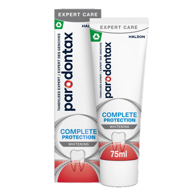 Parodontax Whitening Complete Protection Tandpasta