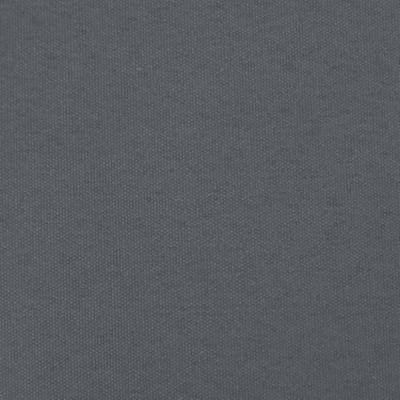 2-delige Loungeset met kussens massief hout zwart