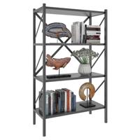 VCM Kast Insasi (4-voudig, Antraciet) - thumbnail