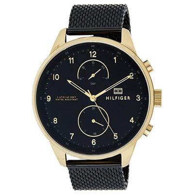 Tommy Hilfiger 1791580 Heren Horloge 44MM 5ATM Tommy Hilfiger 1791580 Heren Horloge 44MM 5ATM