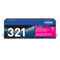 Brother Tonercassette TN-321M TN321M Origineel Magenta 1500 bladzijden - thumbnail