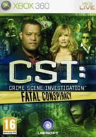 CSI Fatal Conspiracy - thumbnail