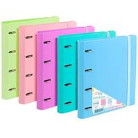 Ringmap Carchivo Multicolour A4 (8 Stuks) - thumbnail