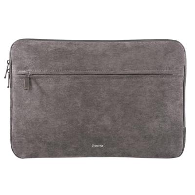 Hama Laptop-sleeve Cali Van 34 - 36 Cm (13,3 - 14,1) Grijs Hama Laptop-sleeve Cali Van 34 - 36 Cm (13,3 - 14,1) Grijs