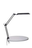 Maul MAULantlantic 8203590 LED-klemlamp LED LED vast ingebouwd D (A - G) 9 W Zwart - thumbnail