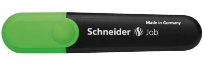 Schneider Schreibgeräte Textmarker Job 1504 Groen 1 mm, 5 mm 1 stuk(s) Schneider Schreibgeräte Textmarker Job 1504 Groen 1 mm, 5 mm 1 stuk(s)