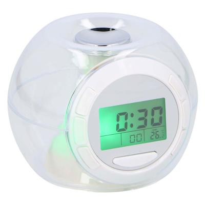 Klok en Weerstation, 2 Leds Klok en Weerstation, 2 Leds